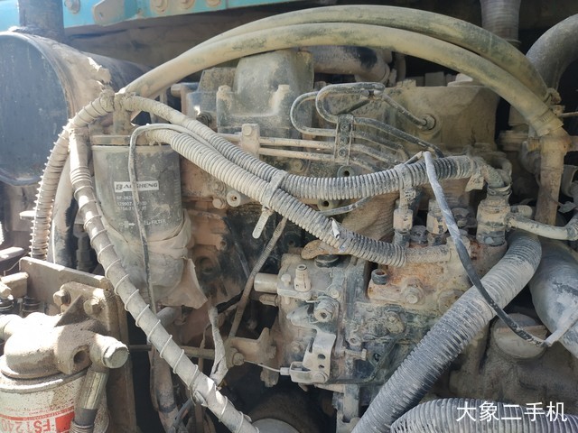 山河智能 SWE90H 切削钻机
