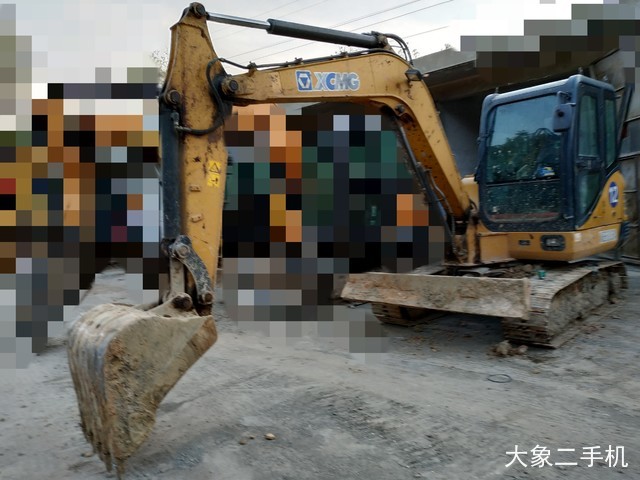 徐工 XE60CA 挖掘机