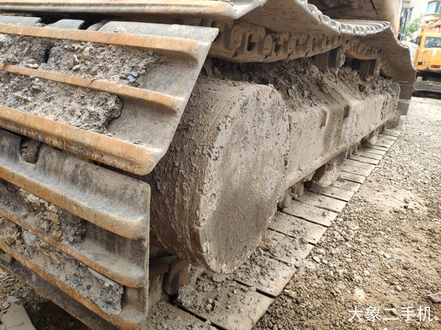 柳工 CLG925LC 挖掘机