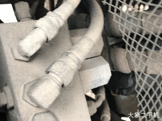 现代 R80-7 挖掘机