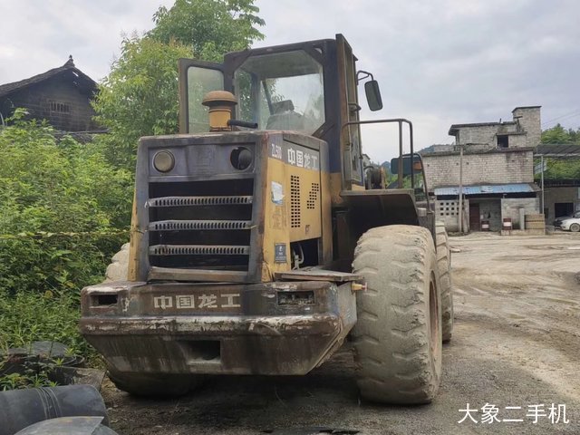 龙工 ZL50B 装载机