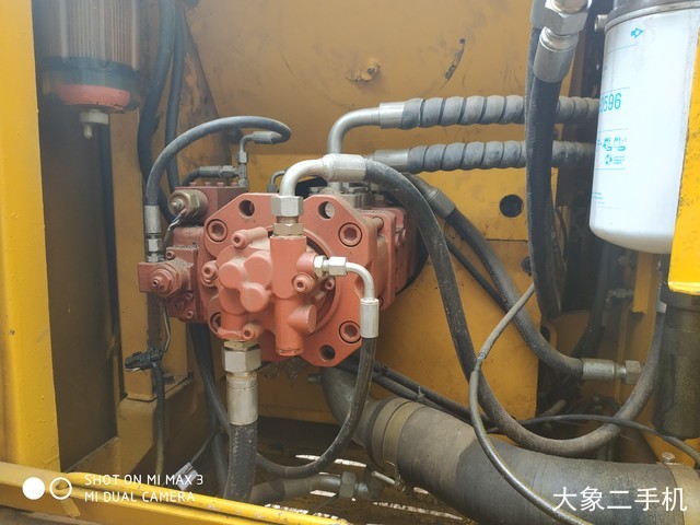 雷沃重工 FR150-7 挖掘机