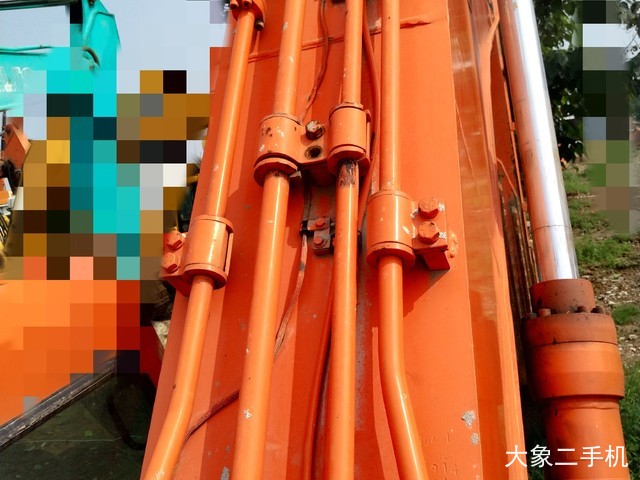 斗山 DH225LC-9 挖掘机