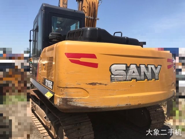 三一重工 SY155C 挖掘机