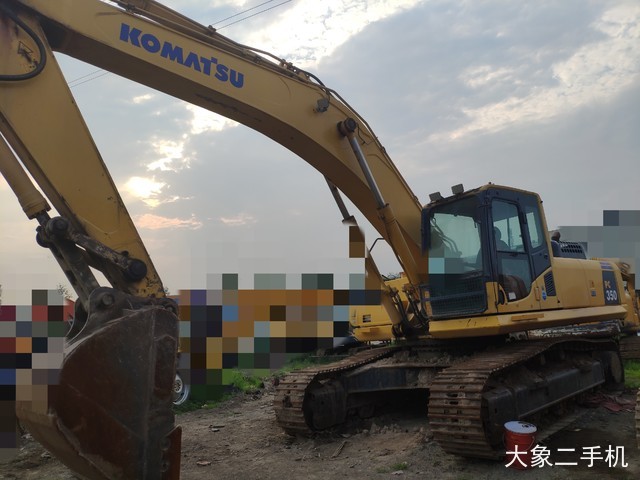 小松 PC300LC-8 挖掘机