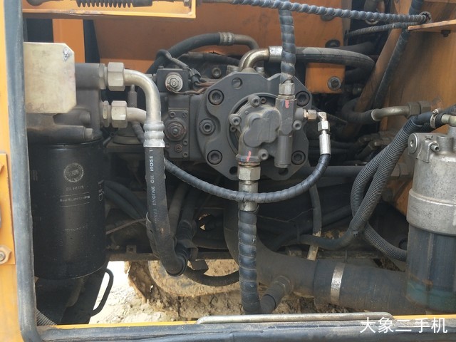 三一重工 SY155H 挖掘机