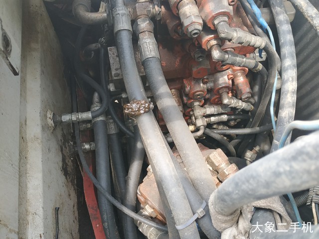 小松 PC60-7 挖掘机