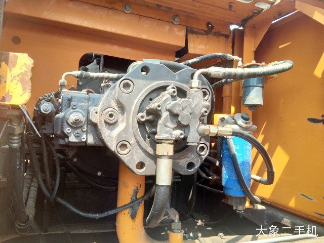 三一重工 SY285C 挖掘机