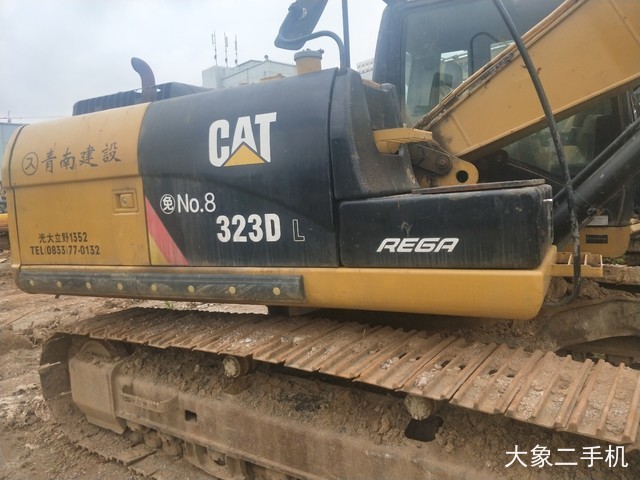 卡特彼勒 320D液压 挖掘机