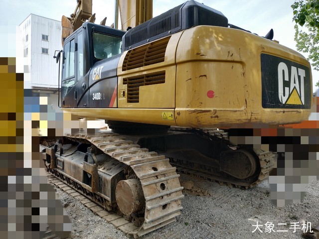 卡特彼勒 340DL液压 挖掘机