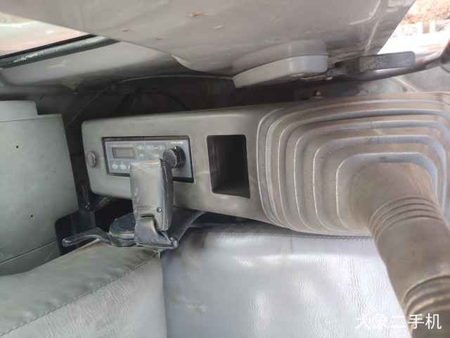 日立 ZX75US-A 挖掘机