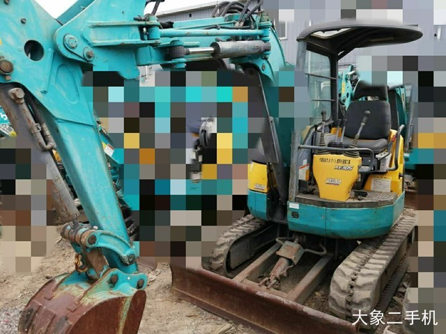 久保田 RX-303S 挖掘机