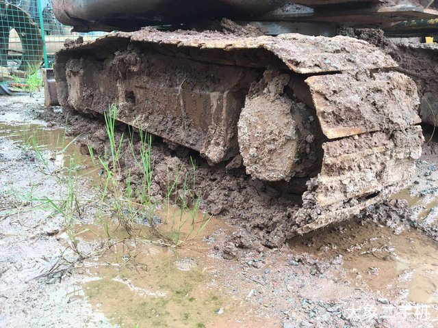 江麓机电 CN65E 挖掘机