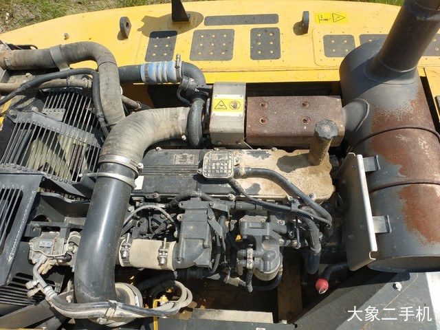 小松 PC360-8M0 挖掘机