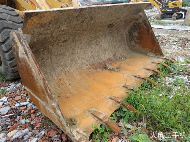 柳工 ZL50CN 装载机