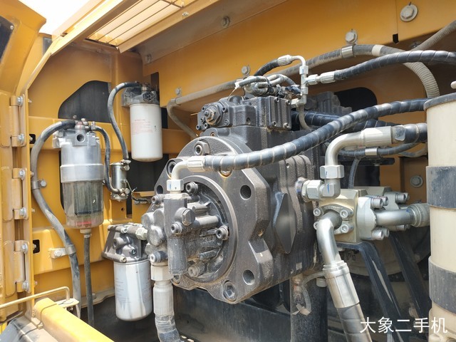 三一重工 SY365H 挖掘机