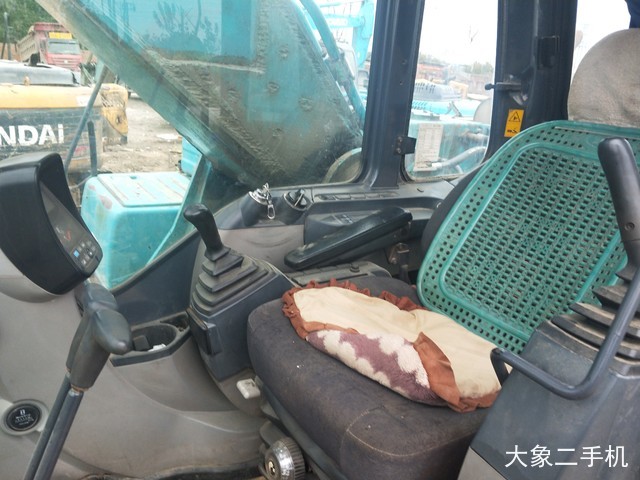 神钢 SK350LC 挖掘机