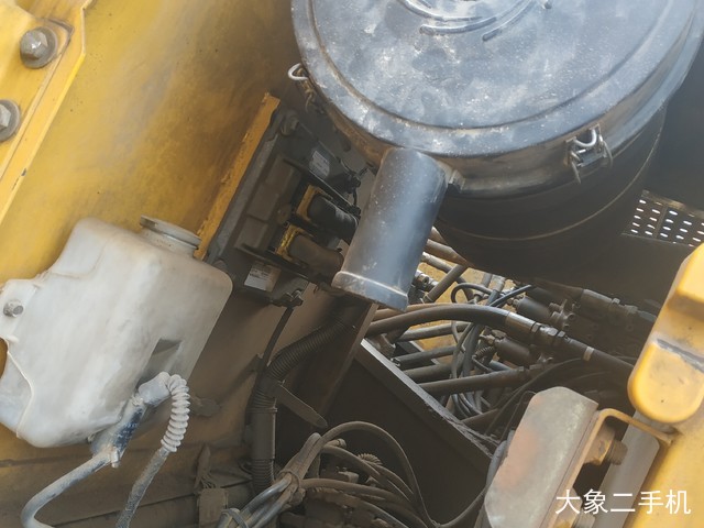 沃尔沃 EC210B 挖掘机