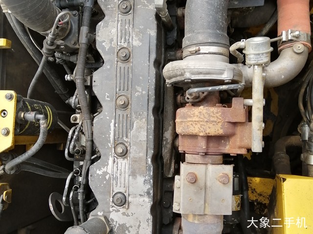 小松 PC220-8M0 挖掘机