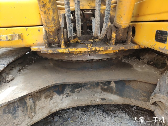 德尔重工 323ELZN 挖掘机