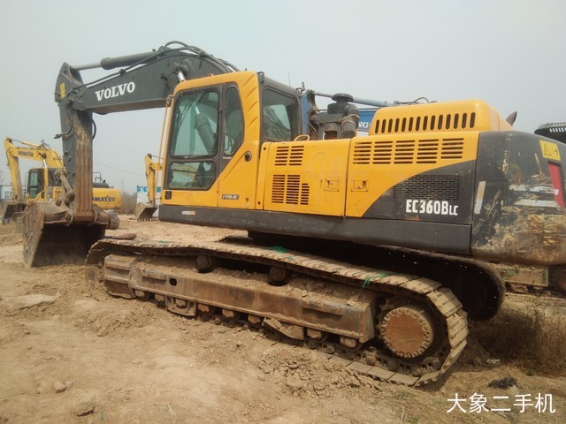 沃尔沃 EC360BLC 挖掘机