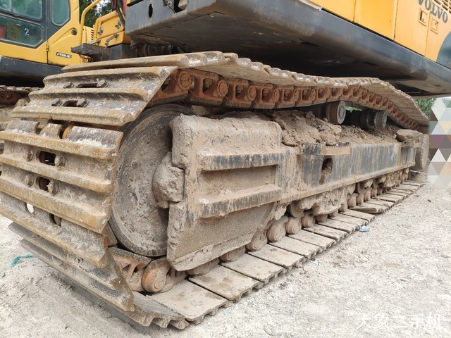 沃尔沃 EC290BLC 挖掘机