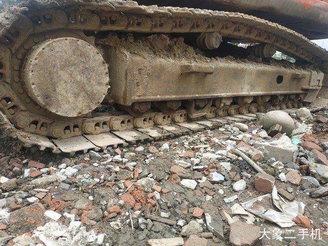 斗山 DH225LC-7 挖掘机