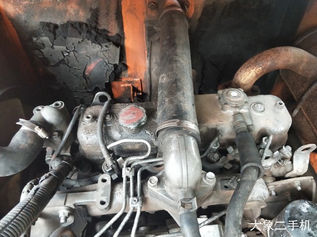 日立 ZX70 挖掘机