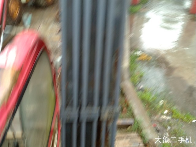 詹阳动力 JY608 挖掘机