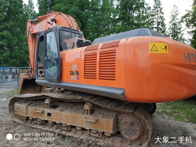 日立 ZX360H-3 挖掘机