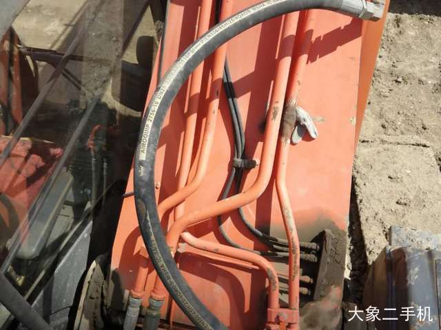 日立 ZX240-3 挖掘机