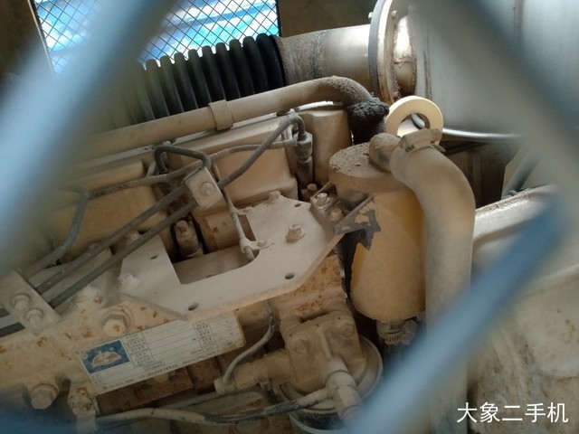 柳工 CLG622 压路机