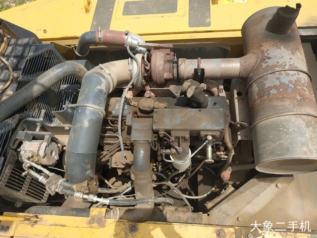 小松 PC360-7 挖掘机