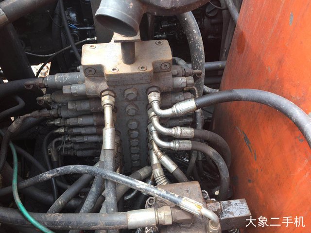 合肥振宇 ZY80 挖掘机