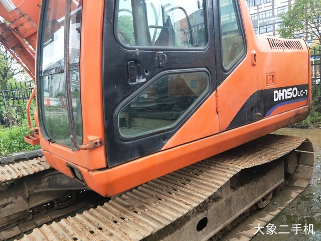 斗山 DH150LC-7 挖掘机