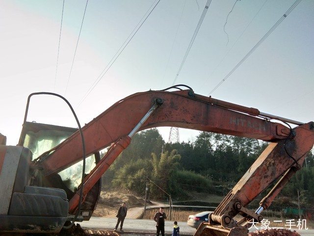 日立 ZX250LC-3 挖掘机