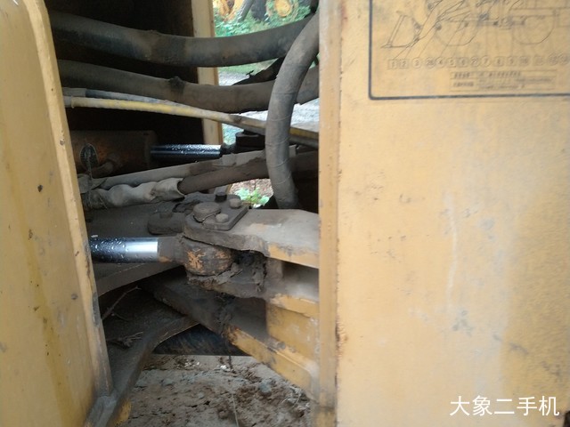 柳工 CLG855 装载机