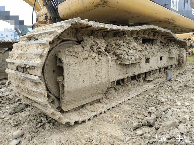 卡特彼勒 329D 挖掘机