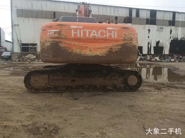 日立 ZX360H-3 挖掘机