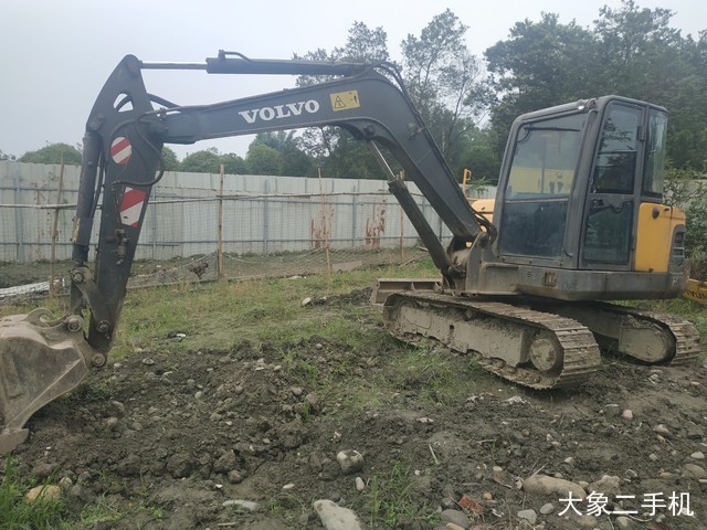 沃尔沃 EC60 挖掘机