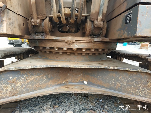 沃尔沃 EC480DL 挖掘机