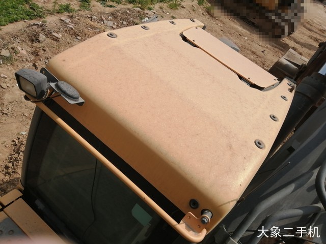 沃尔沃 EC480DL 挖掘机