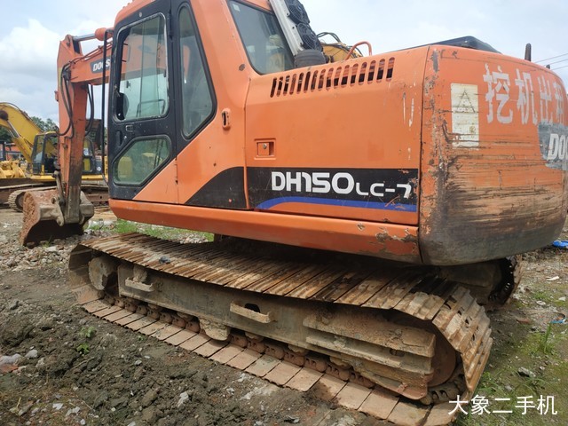 斗山 DH150LC-7 挖掘机