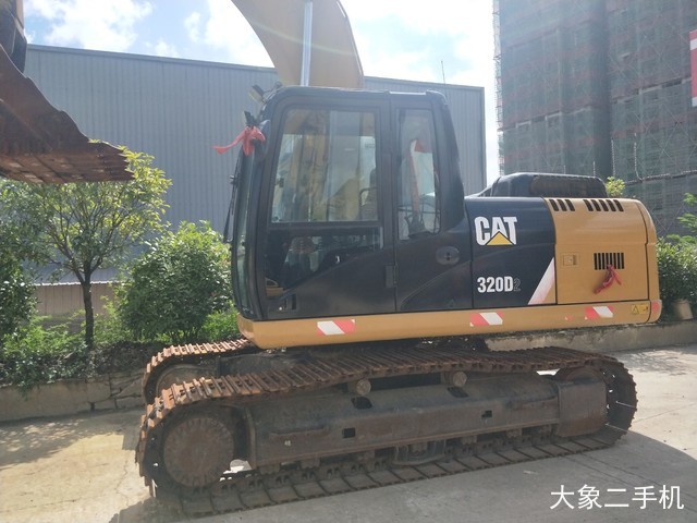 卡特彼勒 320D2液压 挖掘机