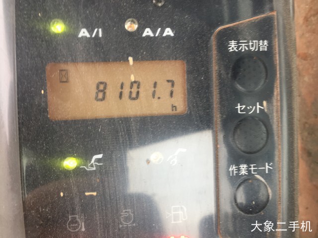 日立 ZX120 挖掘机