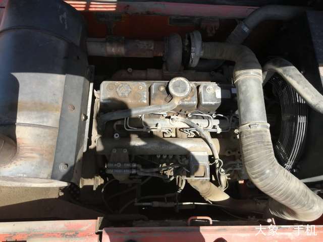 斗山 DH300LC-7 挖掘机