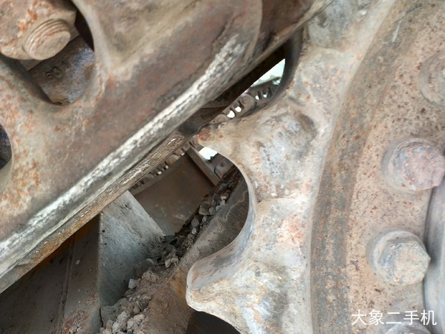 沃尔沃 EC480DL 挖掘机