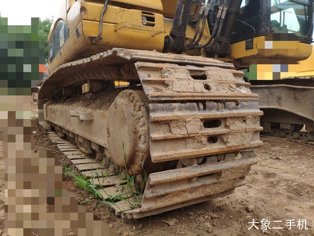 卡特彼勒 324DL液压 挖掘机