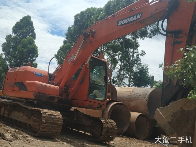 斗山 DH150LC-7 挖掘机