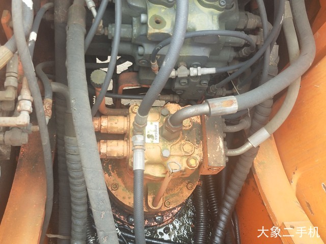 斗山 DH150LC-7 挖掘机